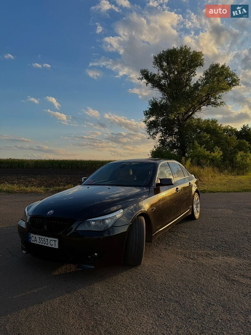 BMW 5 Series 2008 VIN WBADD11000BN49922 фото оголошення 5 з 15