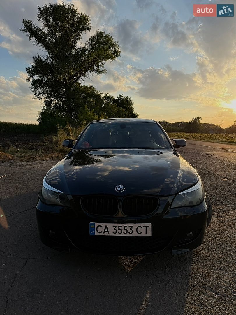 BMW 5 Series 2008 VIN WBADD11000BN49922 фото оголошення 6 з 15