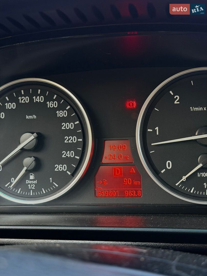 BMW 5 Series 2008 VIN WBADD11000BN49922 фото оголошення 14 з 15