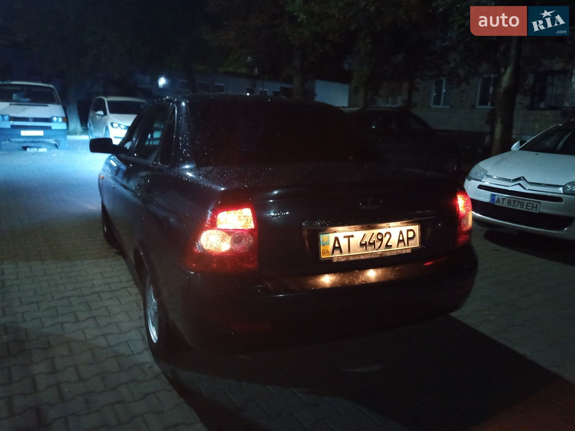 ВАЗ / Lada 2170 Priora 2008 VIN XTA21703080133037 фото оголошення 3 з 11