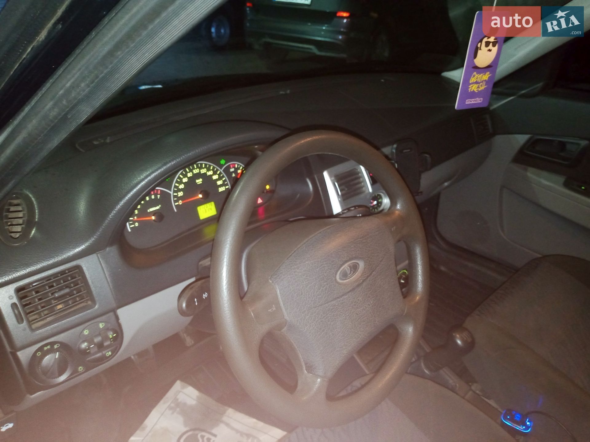 ВАЗ / Lada 2170 Priora 2008 VIN XTA21703080133037 фото оголошення 2 з 11