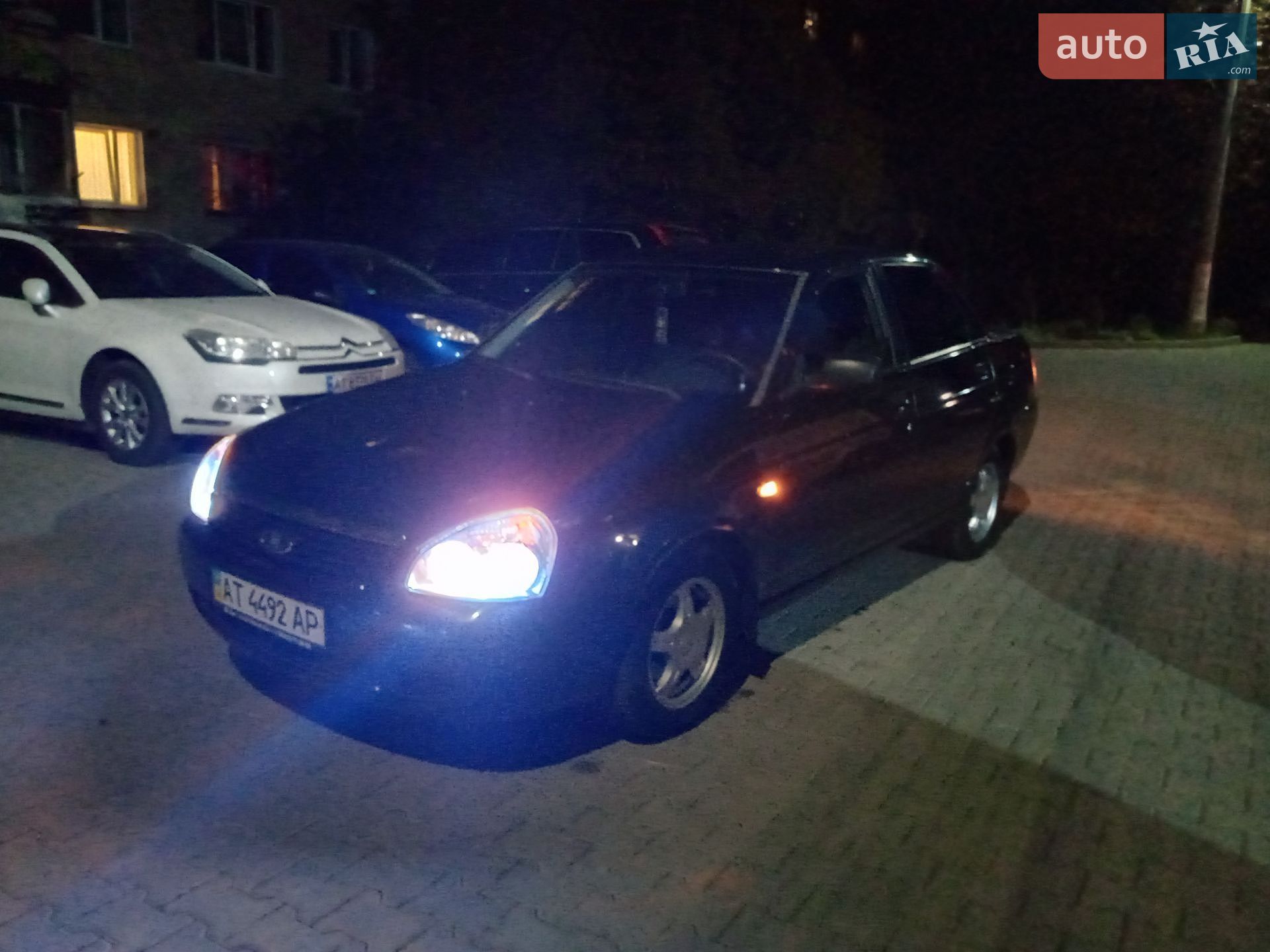 ВАЗ / Lada 2170 Priora 2008 VIN XTA21703080133037 фото оголошення 4 з 11