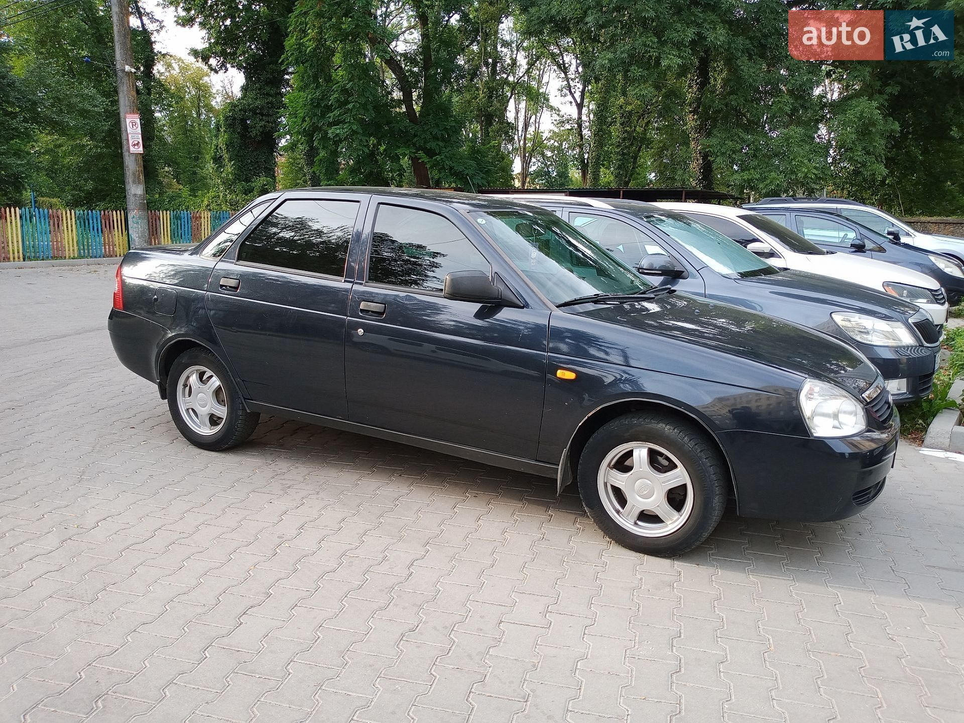 ВАЗ / Lada 2170 Priora 2008 VIN XTA21703080133037 фото оголошення 7 з 11
