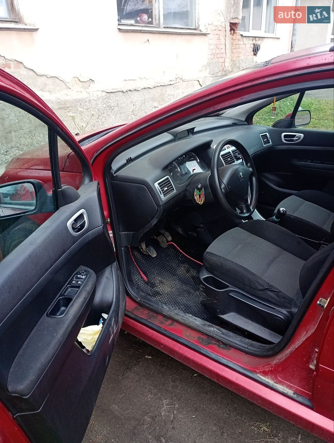 Peugeot 307 2006 VIN VF33ENFUC84429672 фото оголошення 7 з 8