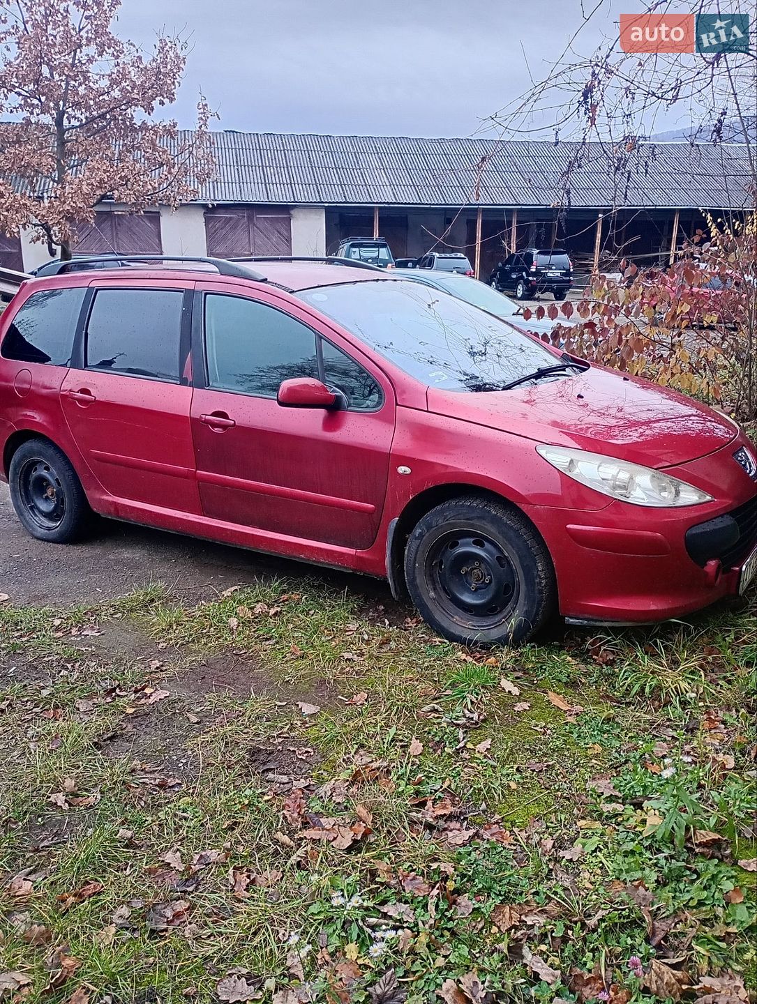 Peugeot 307 2006 VIN VF33ENFUC84429672 фото оголошення 8 з 8