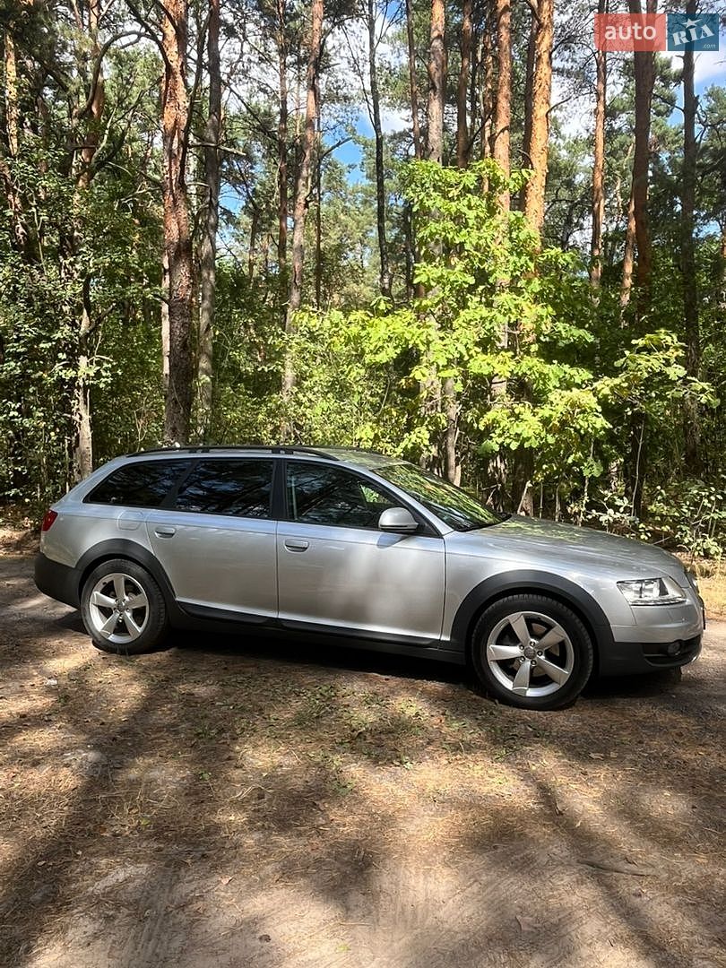 Audi A6 Allroad 2010 VIN WAUZZZ4FXAN080554 фото оголошення 10 з 12
