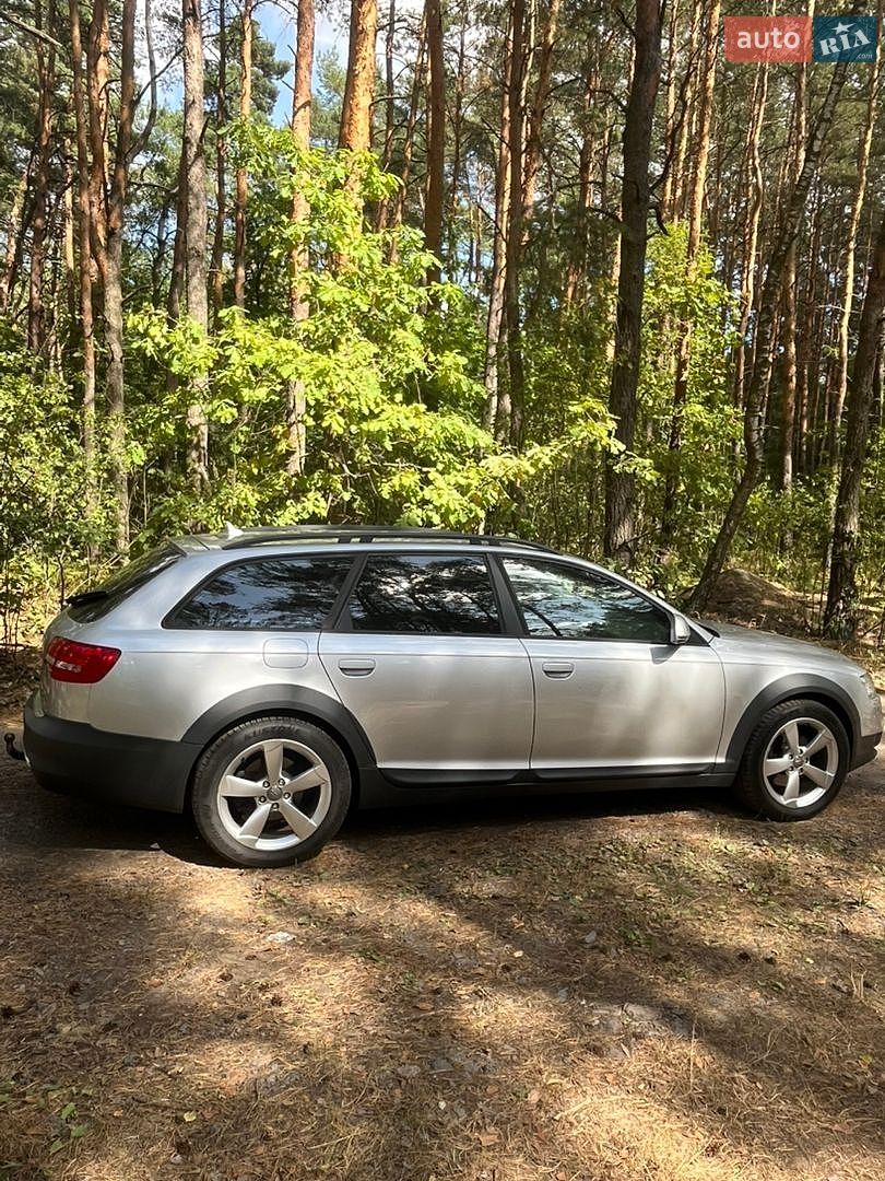 Audi A6 Allroad 2010 VIN WAUZZZ4FXAN080554 фото оголошення 9 з 12