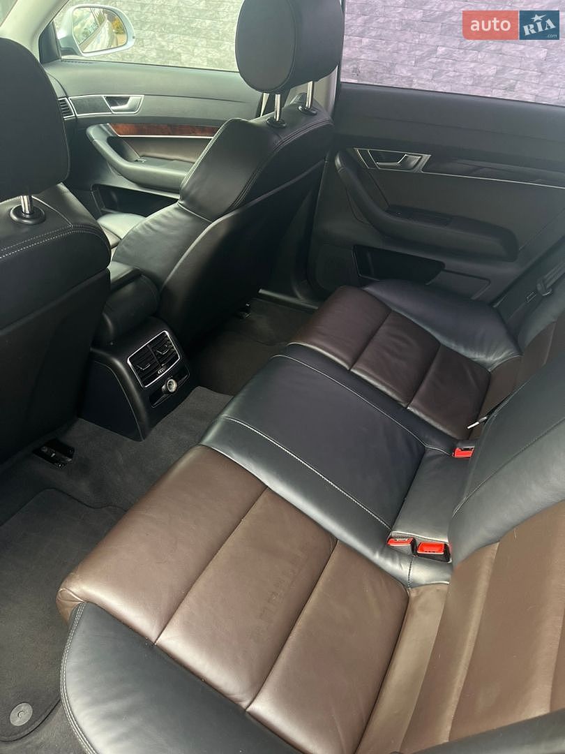 Audi A6 Allroad 2010 VIN WAUZZZ4FXAN080554 фото оголошення 12 з 12