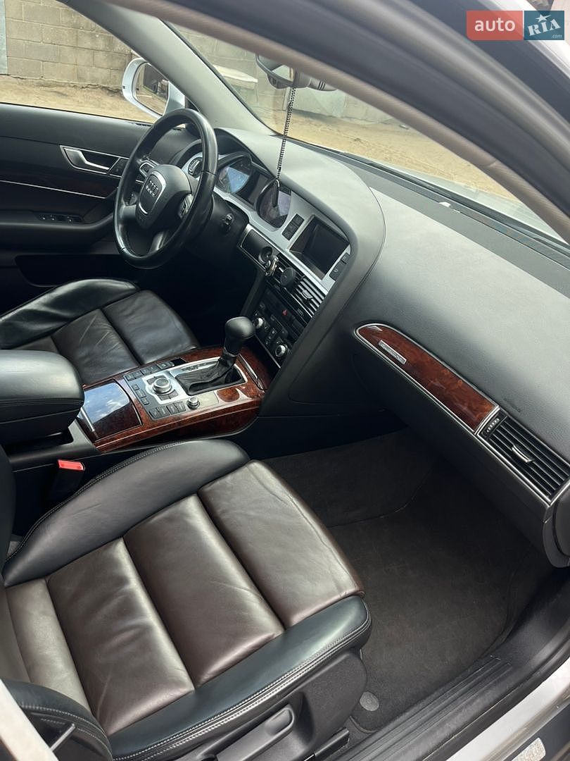 Audi A6 Allroad 2010 VIN WAUZZZ4FXAN080554 фото оголошення 11 з 12
