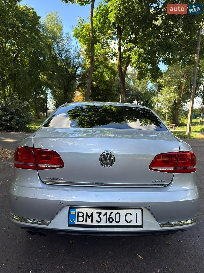 Volkswagen Passat 2014 VIN WVWZZZ3CZEE108139 фото оголошення 3 з 63