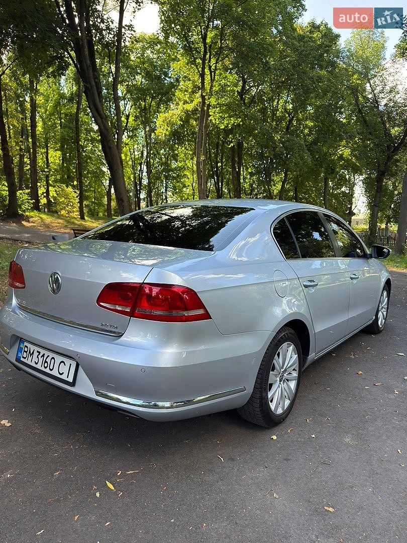 Volkswagen Passat 2014 VIN WVWZZZ3CZEE108139 фото оголошення 4 з 63