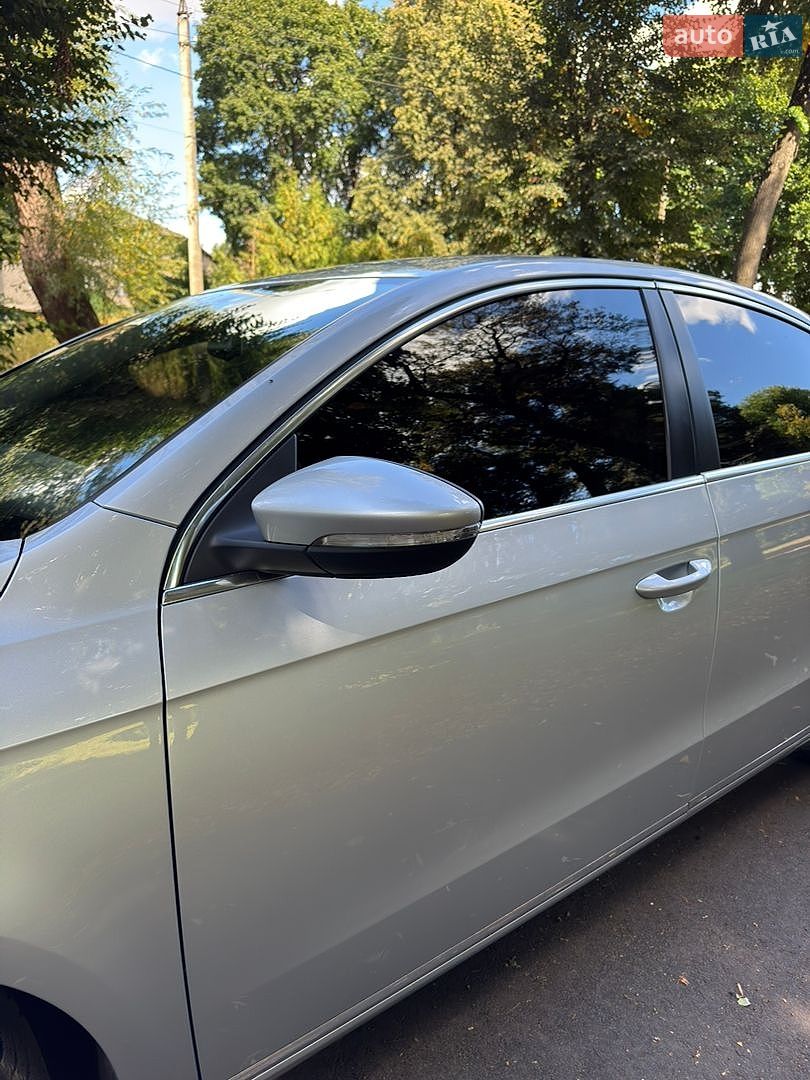 Volkswagen Passat 2014 VIN WVWZZZ3CZEE108139 фото оголошення 6 з 63