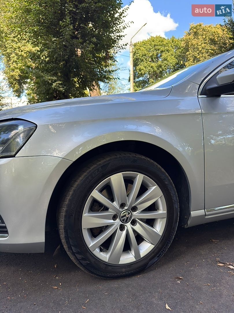 Volkswagen Passat 2014 VIN WVWZZZ3CZEE108139 фото оголошення 5 з 63