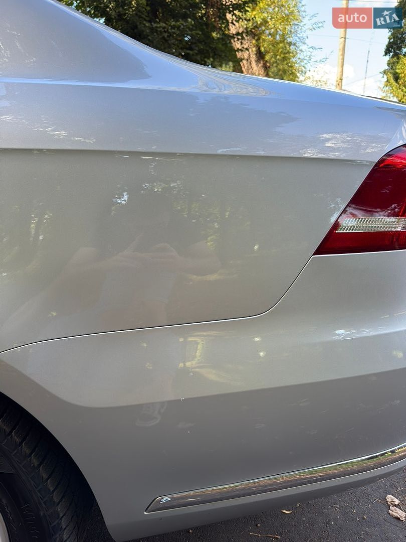 Volkswagen Passat 2014 VIN WVWZZZ3CZEE108139 фото оголошення 9 з 63