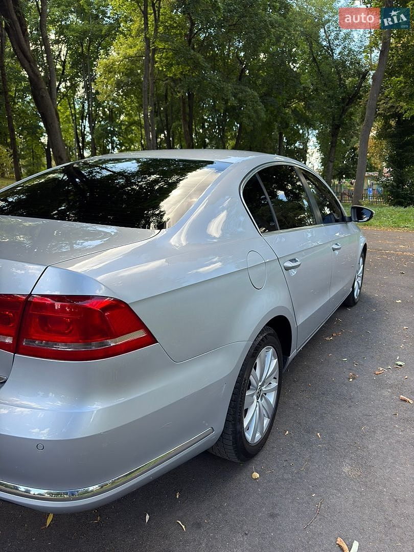 Volkswagen Passat 2014 VIN WVWZZZ3CZEE108139 фото оголошення 10 з 63