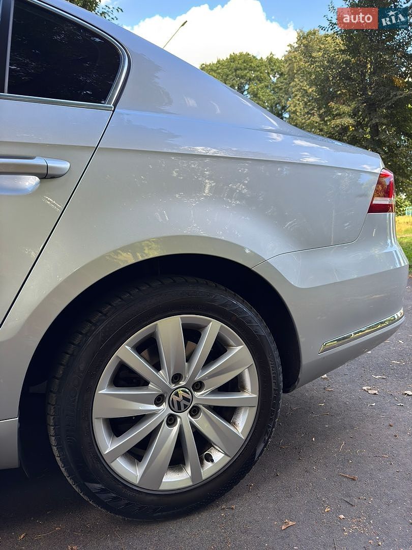 Volkswagen Passat 2014 VIN WVWZZZ3CZEE108139 фото оголошення 8 з 63