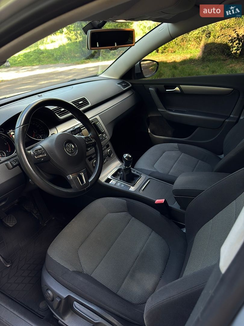 Volkswagen Passat 2014 VIN WVWZZZ3CZEE108139 фото оголошення 20 з 63