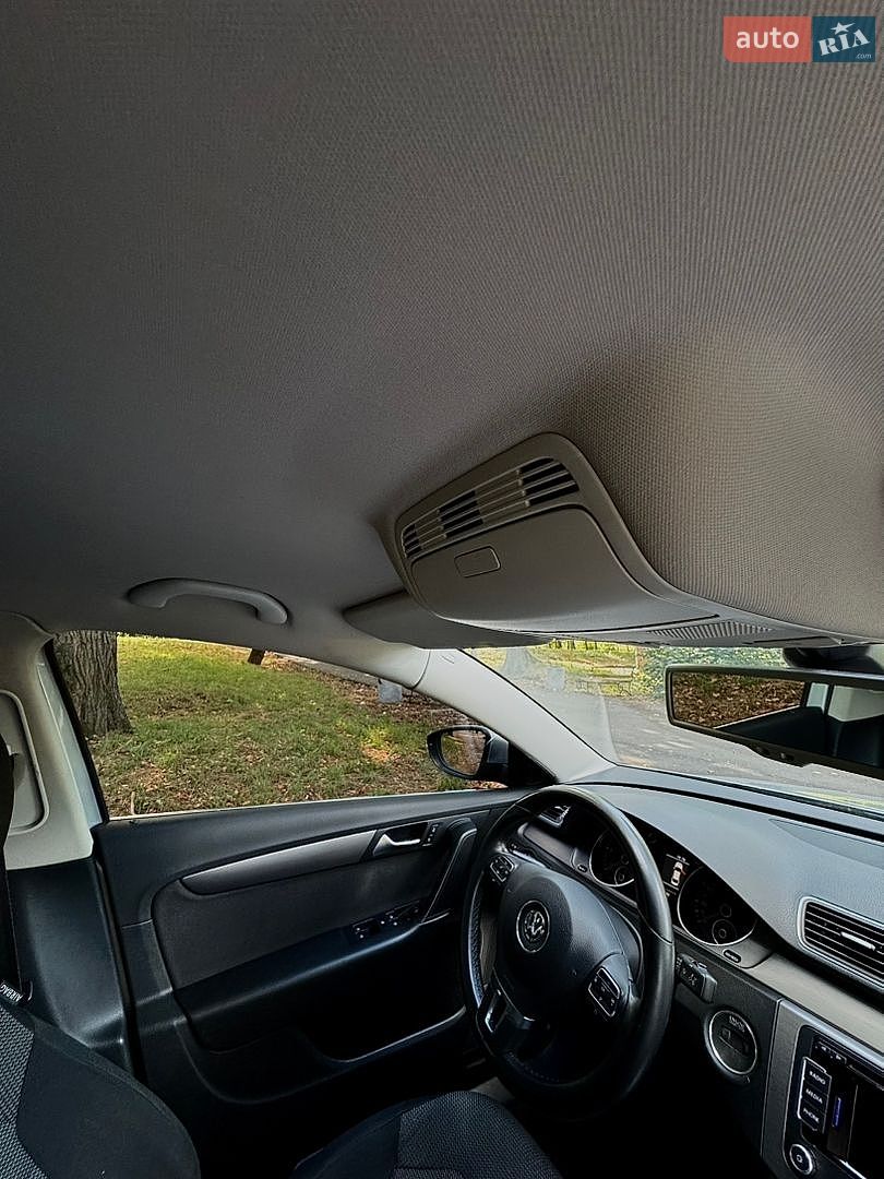 Volkswagen Passat 2014 VIN WVWZZZ3CZEE108139 фото оголошення 36 з 63