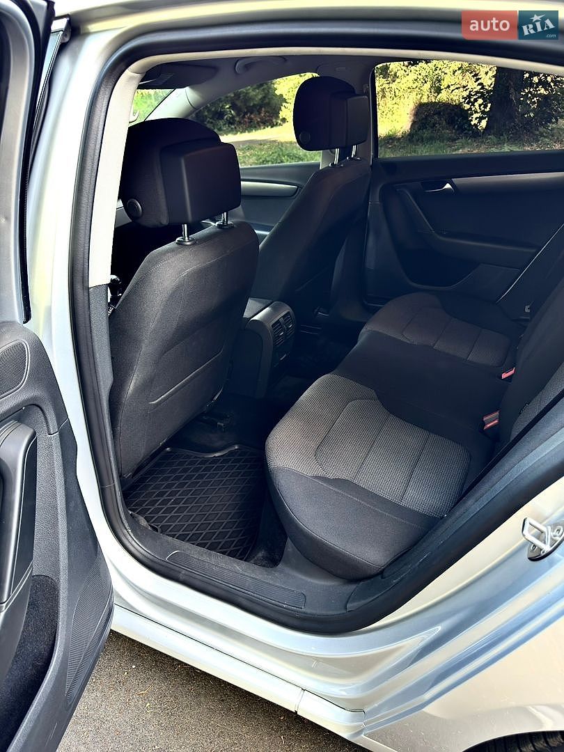 Volkswagen Passat 2014 VIN WVWZZZ3CZEE108139 фото оголошення 39 з 63