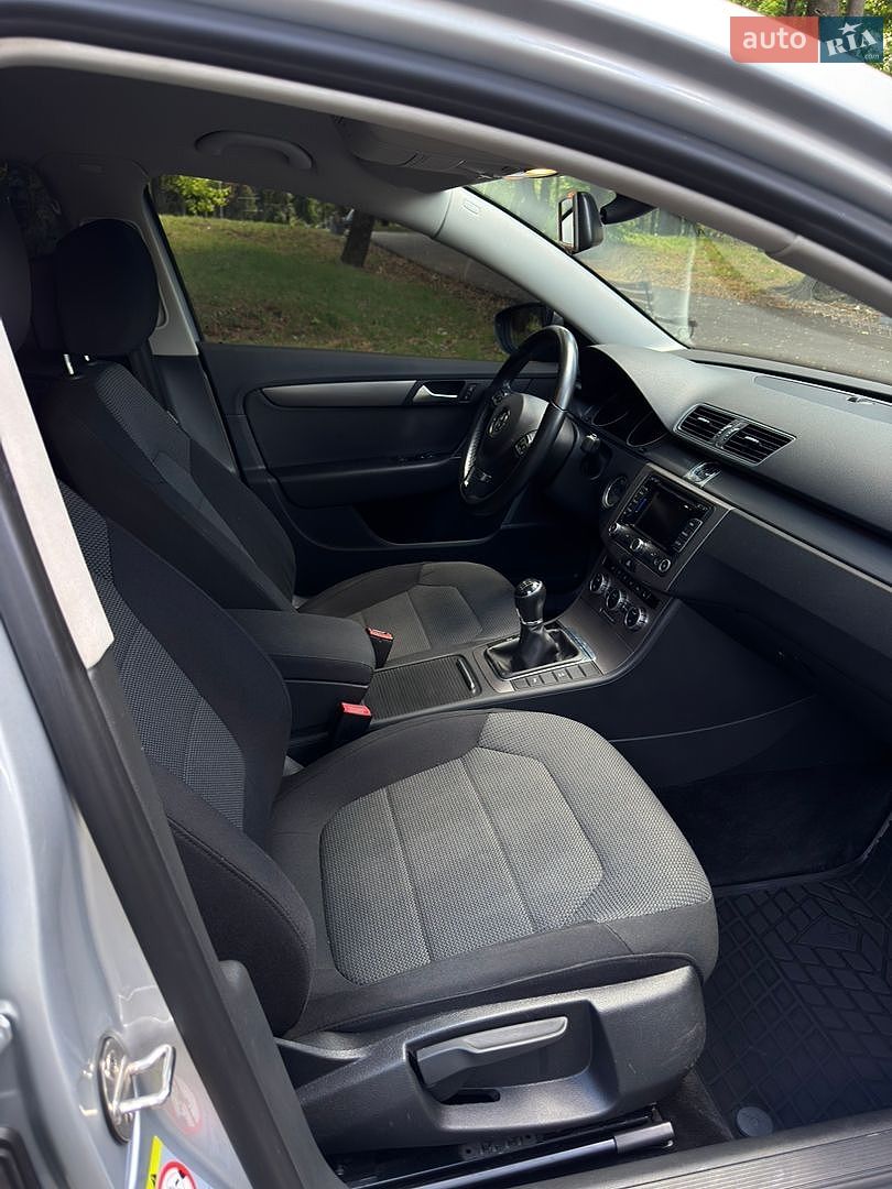 Volkswagen Passat 2014 VIN WVWZZZ3CZEE108139 фото оголошення 57 з 63