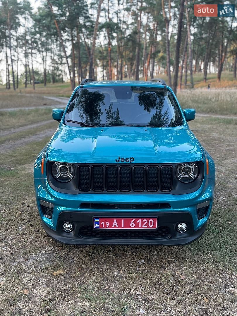 Jeep Renegade 2019 VIN ZACNJABBXLPL22969 фото оголошення 6 з 42