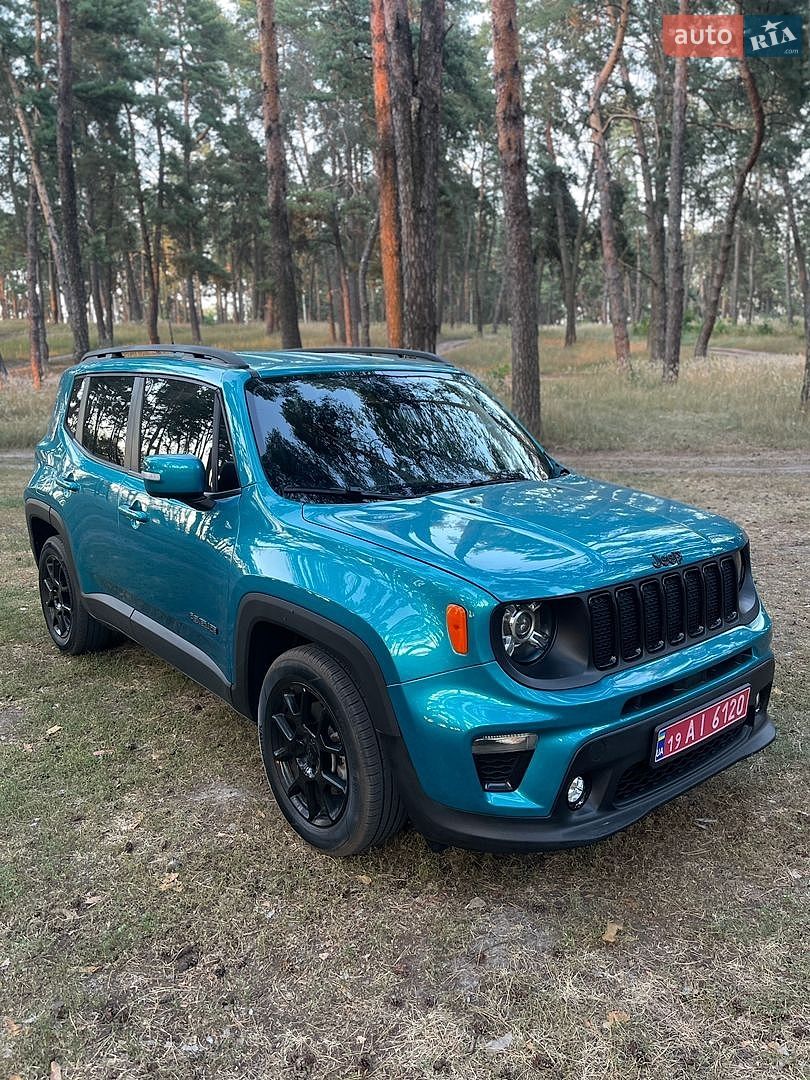 Jeep Renegade 2019 VIN ZACNJABBXLPL22969 фото оголошення 14 з 42