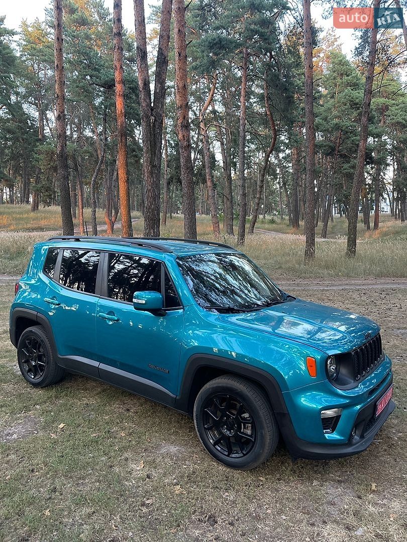 Jeep Renegade 2019 VIN ZACNJABBXLPL22969 фото оголошення 15 з 42
