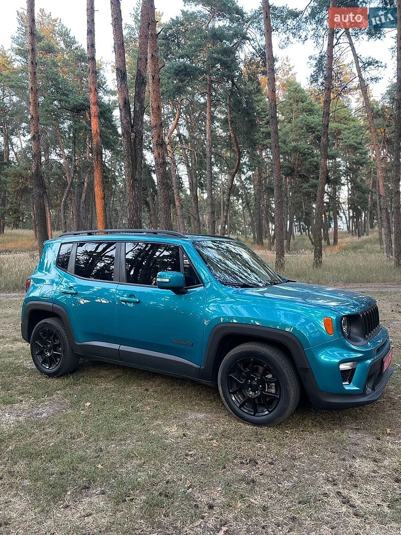 Jeep Renegade 2019 VIN ZACNJABBXLPL22969 фото оголошення 17 з 42