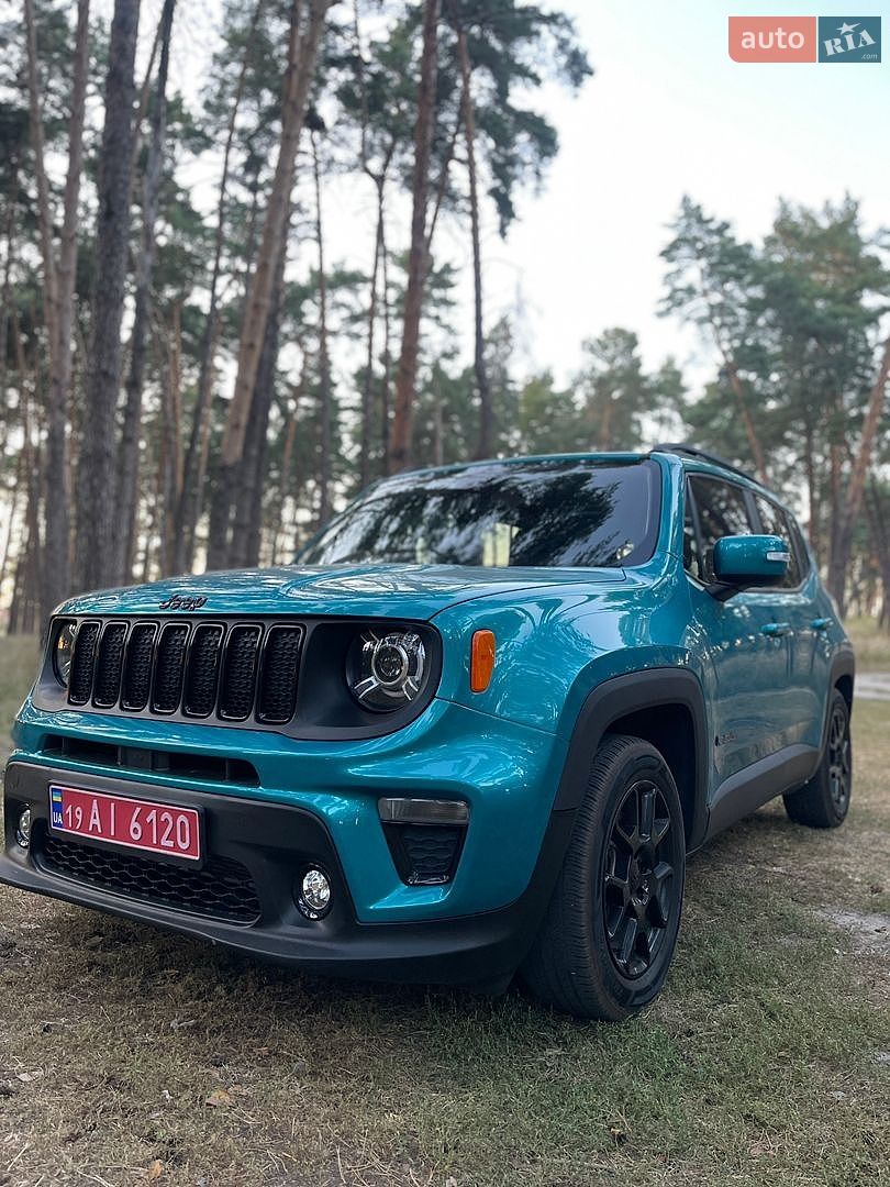 Jeep Renegade 2019 VIN ZACNJABBXLPL22969 фото оголошення 7 з 42