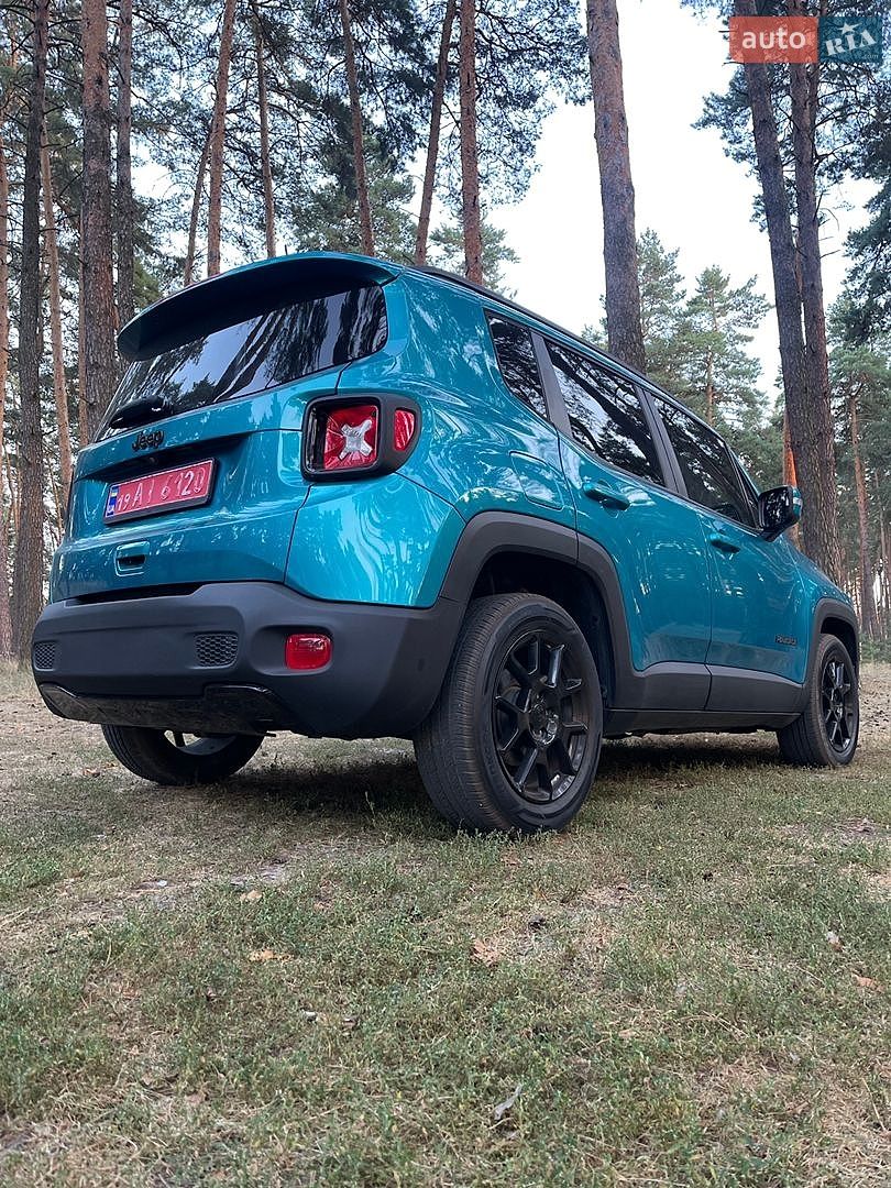 Jeep Renegade 2019 VIN ZACNJABBXLPL22969 фото оголошення 12 з 42