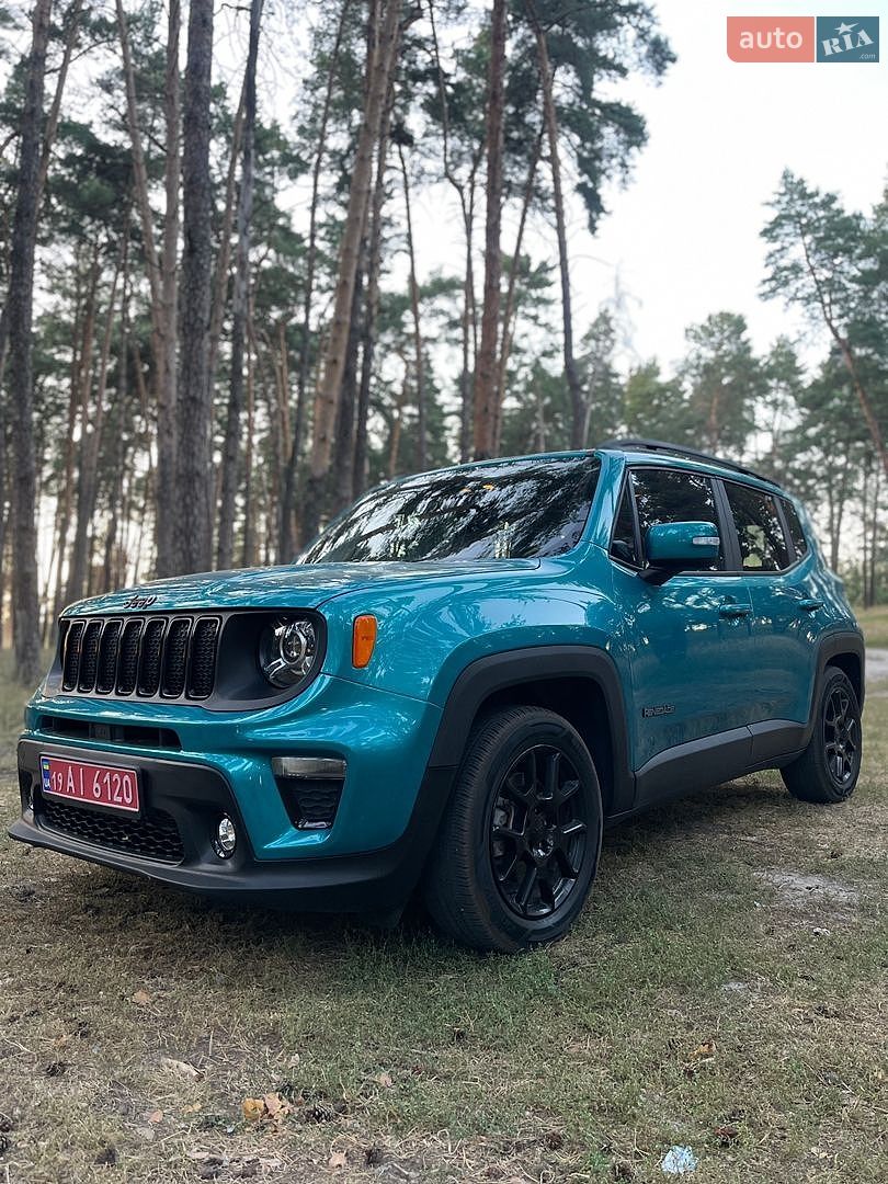 Jeep Renegade 2019 VIN ZACNJABBXLPL22969 фото оголошення 8 з 42