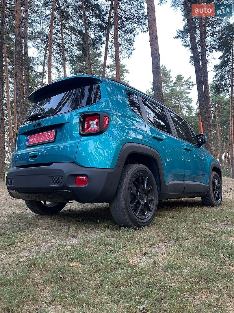 Jeep Renegade 2019 VIN ZACNJABBXLPL22969 фото оголошення 16 з 42