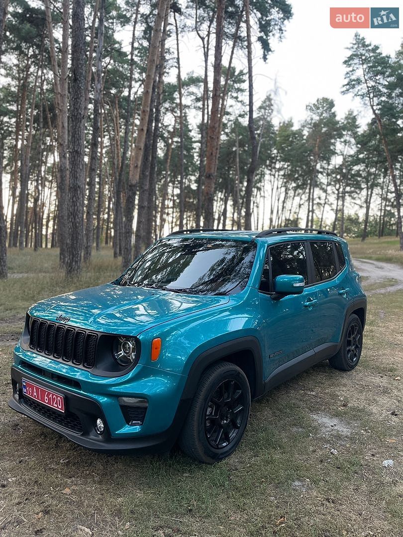 Jeep Renegade 2019 VIN ZACNJABBXLPL22969 фото оголошення 9 з 42