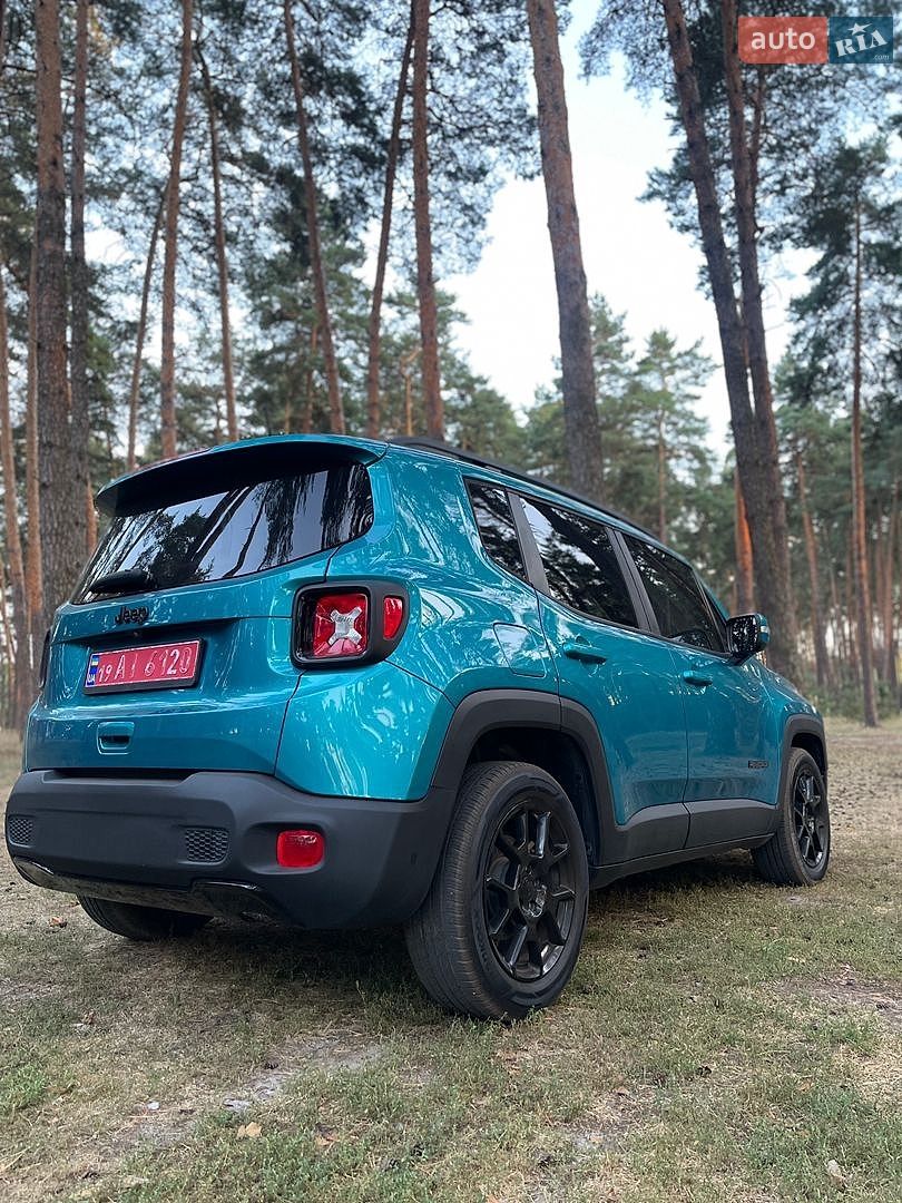 Jeep Renegade 2019 VIN ZACNJABBXLPL22969 фото оголошення 19 з 42