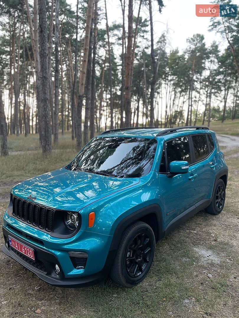 Jeep Renegade 2019 VIN ZACNJABBXLPL22969 фото оголошення 10 з 42