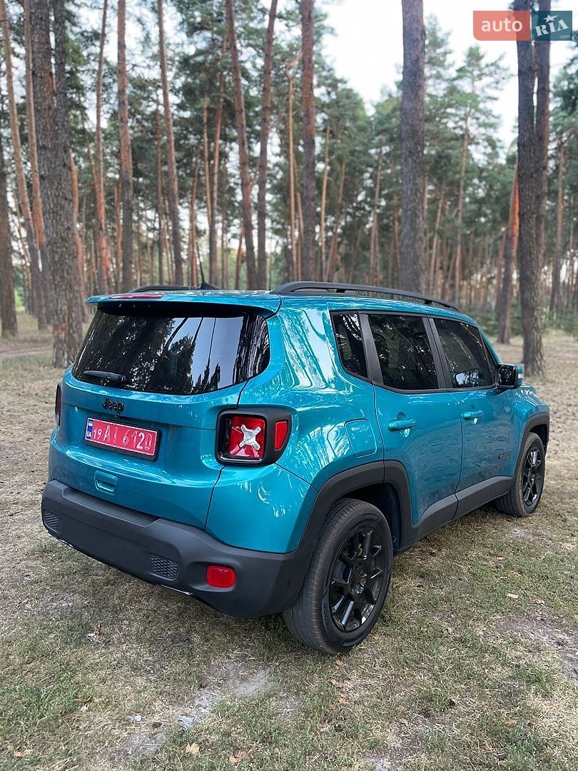 Jeep Renegade 2019 VIN ZACNJABBXLPL22969 фото оголошення 20 з 42