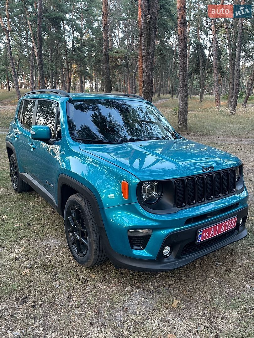 Jeep Renegade 2019 VIN ZACNJABBXLPL22969 фото оголошення 11 з 42