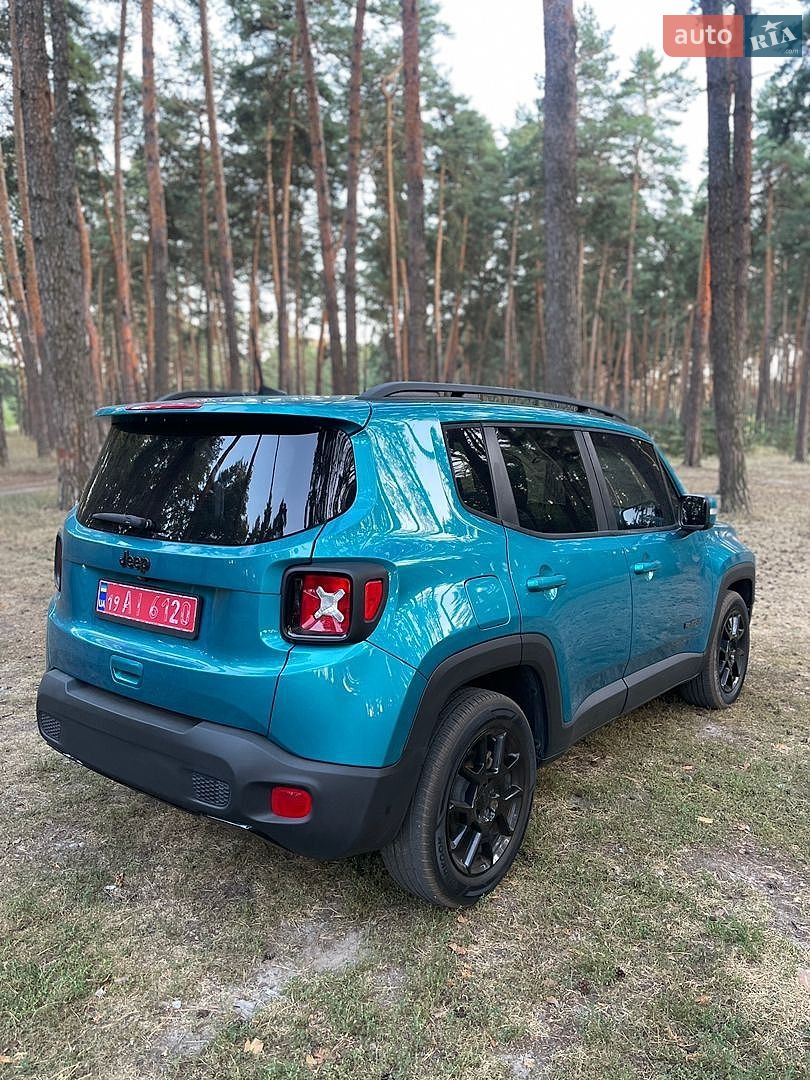 Jeep Renegade 2019 VIN ZACNJABBXLPL22969 фото оголошення 21 з 42