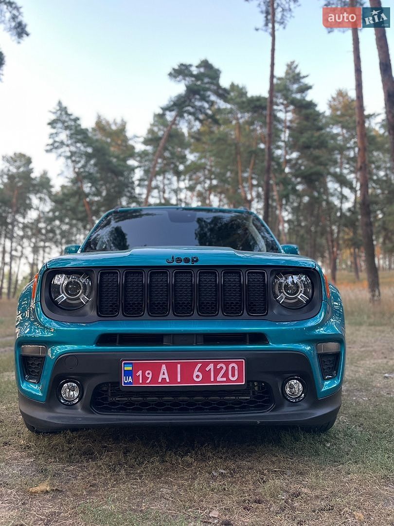 Jeep Renegade 2019 VIN ZACNJABBXLPL22969 фото оголошення 13 з 42