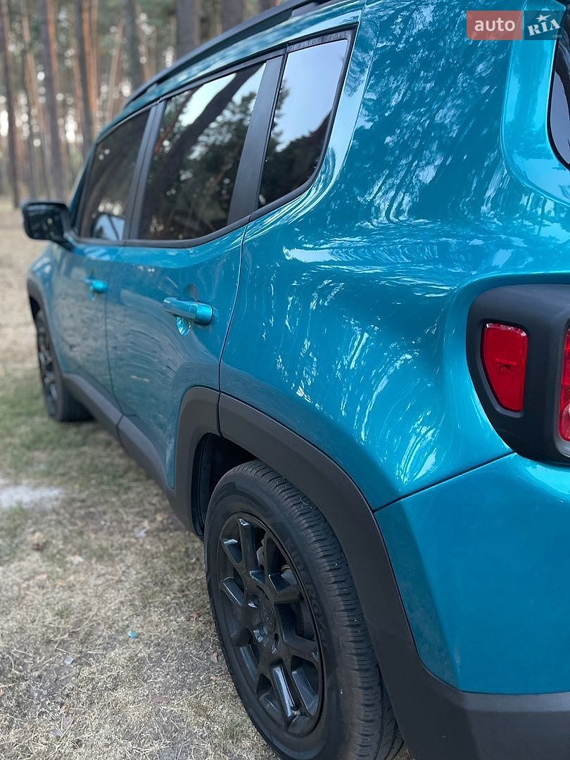 Jeep Renegade 2019 VIN ZACNJABBXLPL22969 фото оголошення 23 з 42
