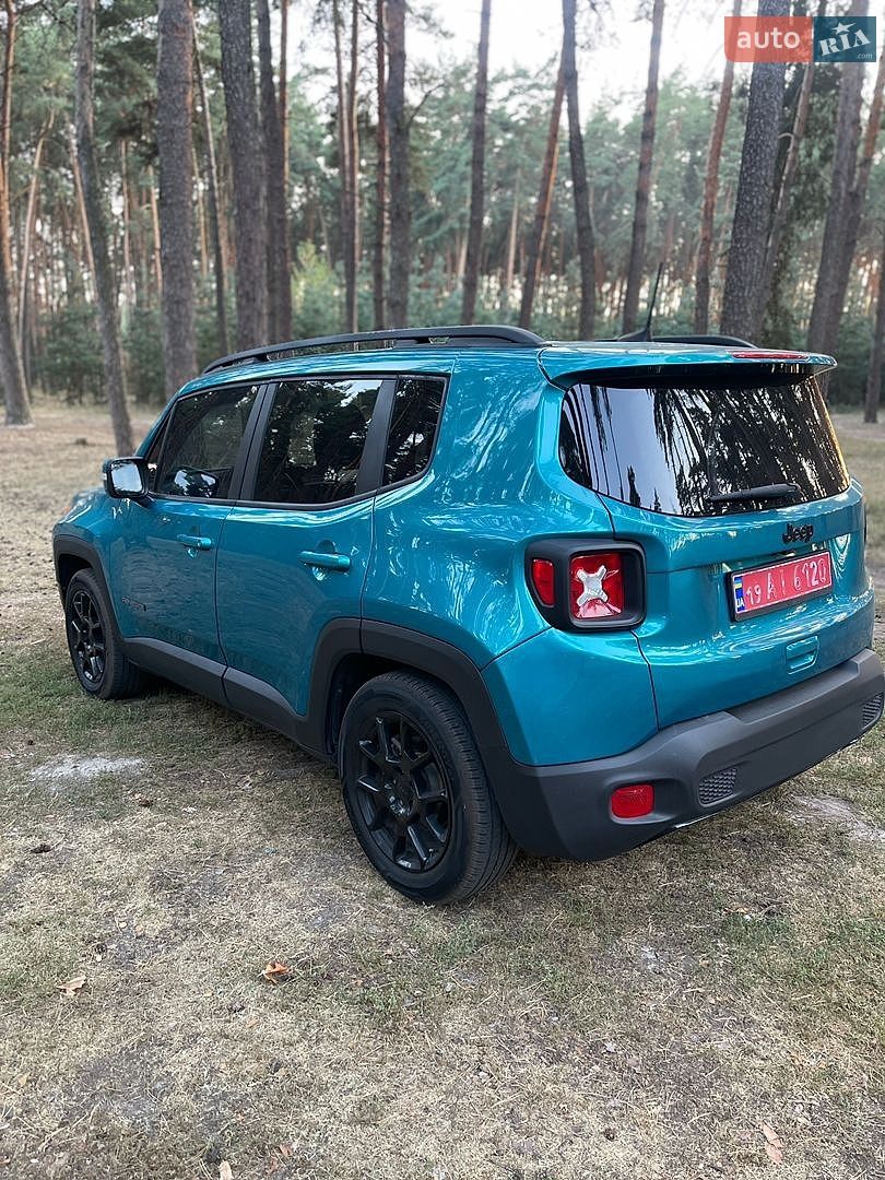 Jeep Renegade 2019 VIN ZACNJABBXLPL22969 фото оголошення 24 з 42