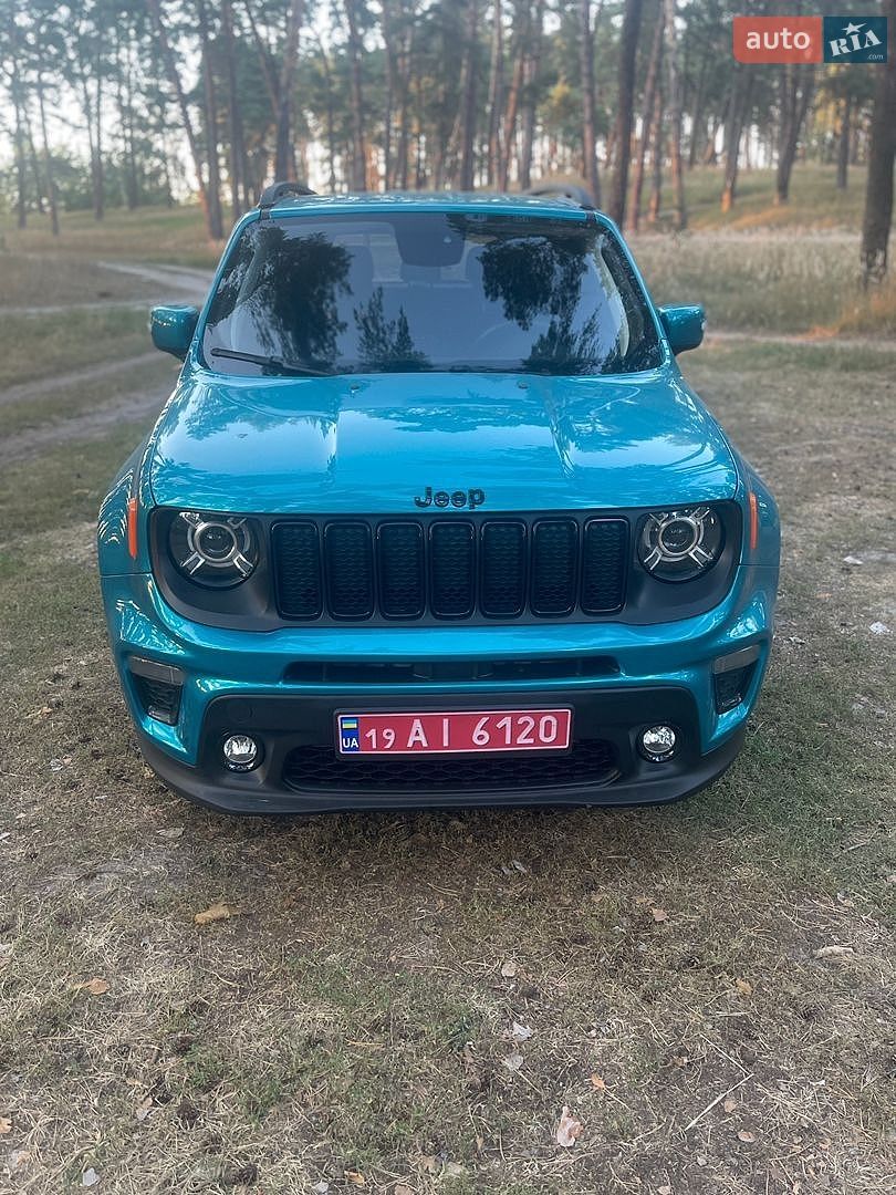 Jeep Renegade 2019 VIN ZACNJABBXLPL22969 фото оголошення 26 з 42