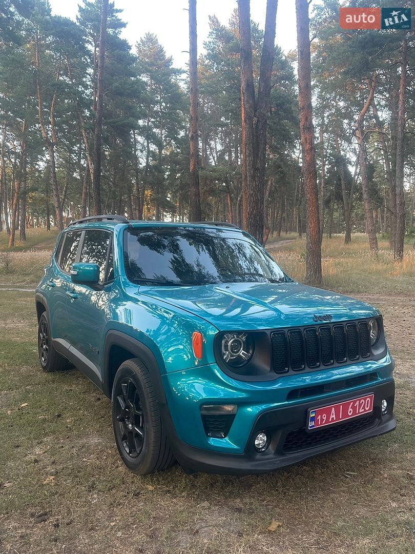 Jeep Renegade 2019 VIN ZACNJABBXLPL22969 фото оголошення 27 з 42