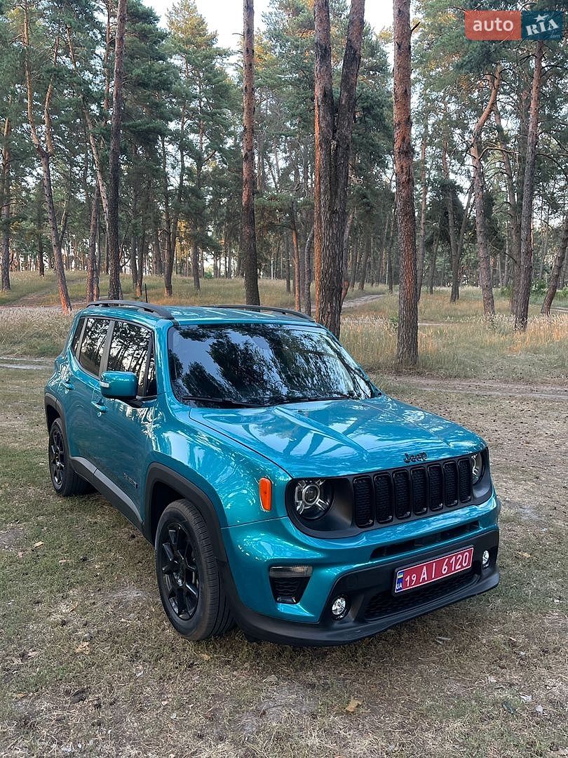 Jeep Renegade 2019 VIN ZACNJABBXLPL22969 фото оголошення 28 з 42