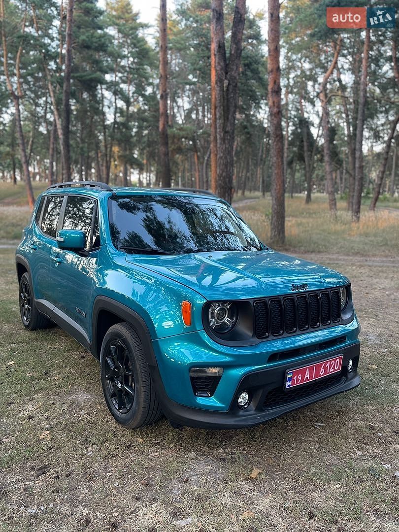 Jeep Renegade 2019 VIN ZACNJABBXLPL22969 фото оголошення 29 з 42