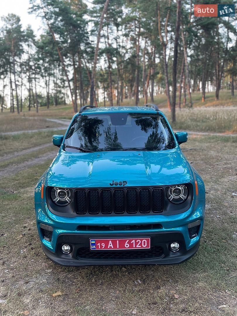 Jeep Renegade 2019 VIN ZACNJABBXLPL22969 фото оголошення 30 з 42