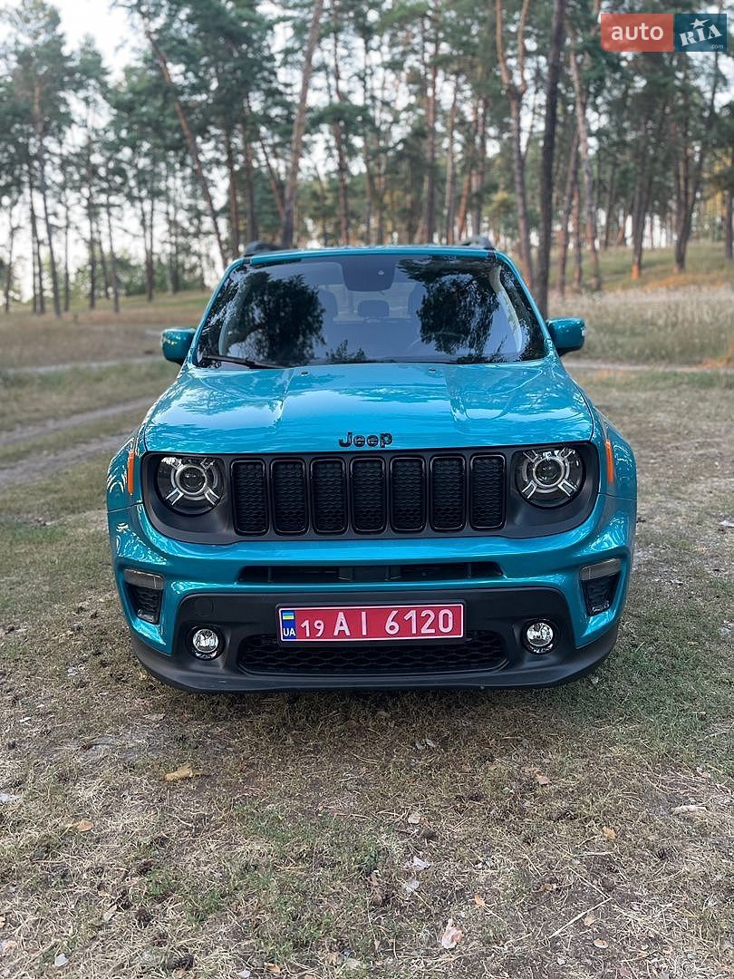 Jeep Renegade 2019 VIN ZACNJABBXLPL22969 фото оголошення 31 з 42