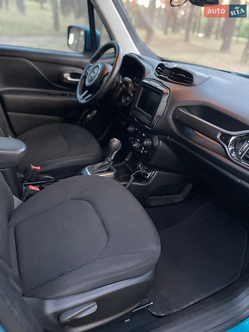 Jeep Renegade 2019 VIN ZACNJABBXLPL22969 фото оголошення 37 з 42