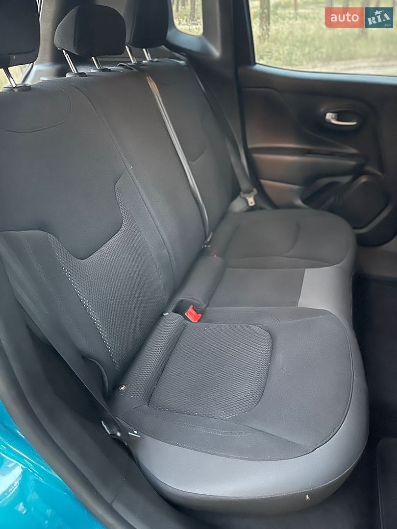 Jeep Renegade 2019 VIN ZACNJABBXLPL22969 фото оголошення 38 з 42