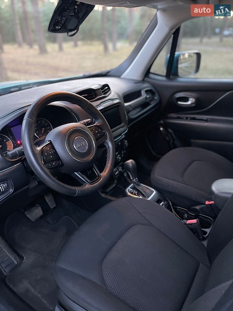 Jeep Renegade 2019 VIN ZACNJABBXLPL22969 фото оголошення 39 з 42